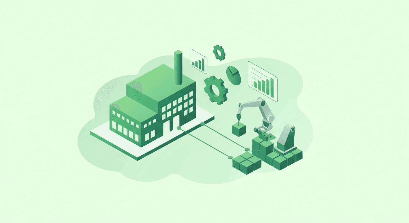 Manufacturing ERP Adoption: From Implementation to Full Utilization