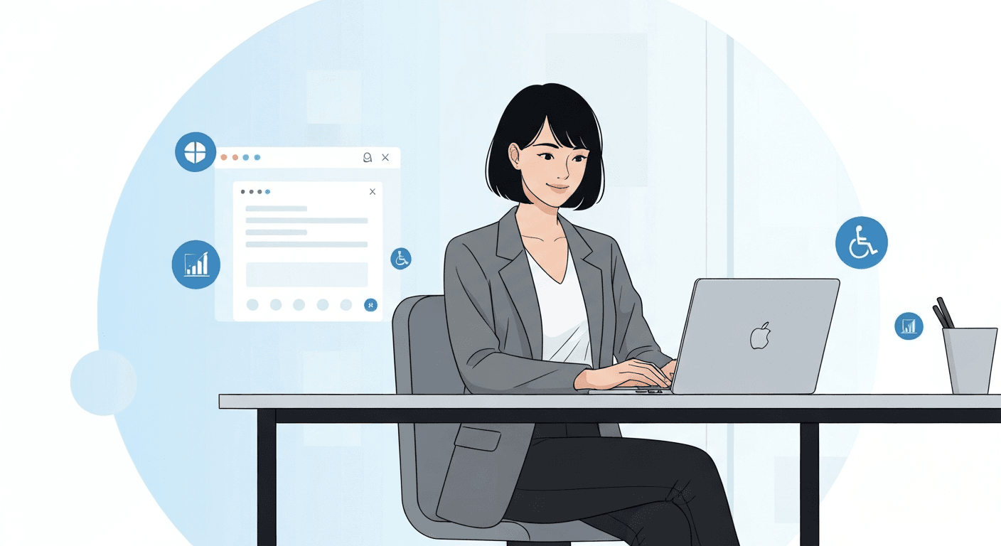 How to Ensure WCAG Accessibility in Software Training